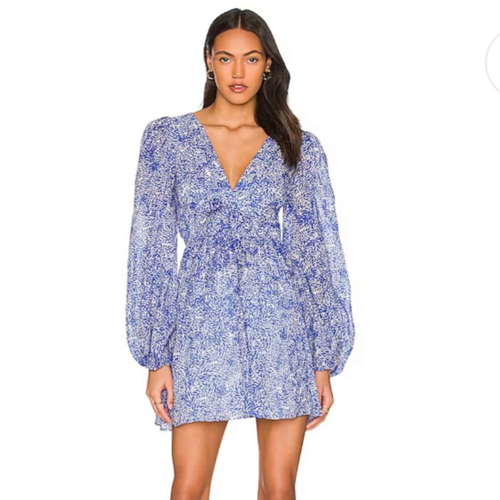 Never been worn Amanda Uprichard dress in perfect condition!
